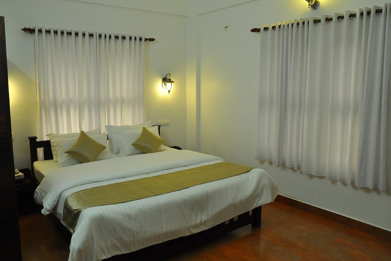 Palm Beach Villa Cherai Beach Luaran gambar