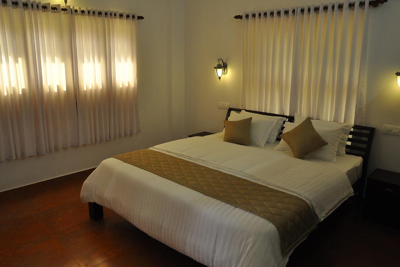 Palm Beach Villa Cherai Beach Luaran gambar