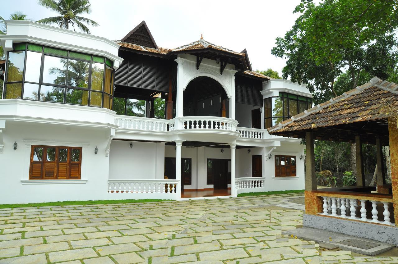 Palm Beach Villa Cherai Beach Luaran gambar