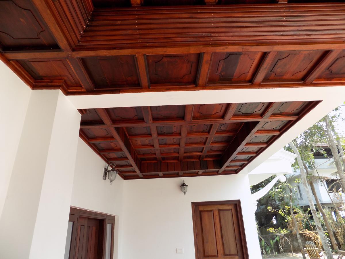 Palm Beach Villa Cherai Beach Luaran gambar