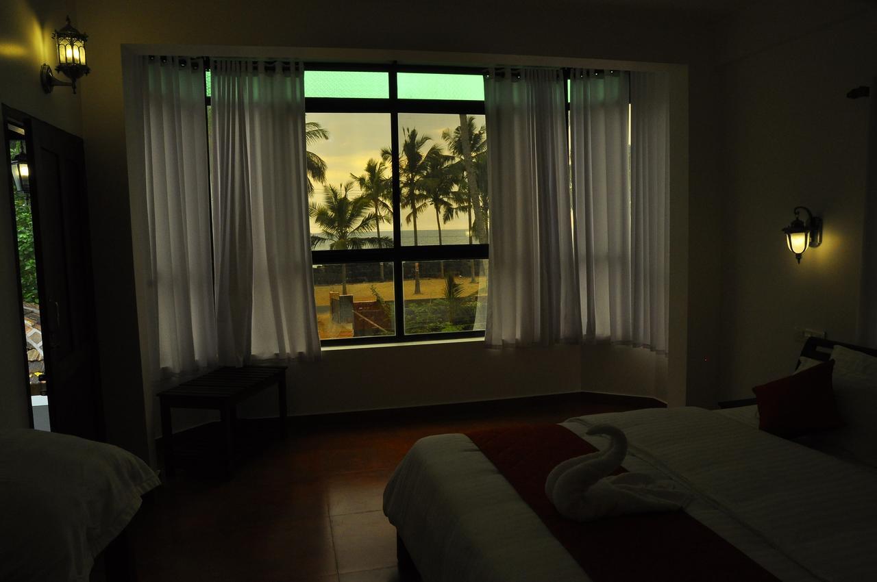 Palm Beach Villa Cherai Beach Luaran gambar