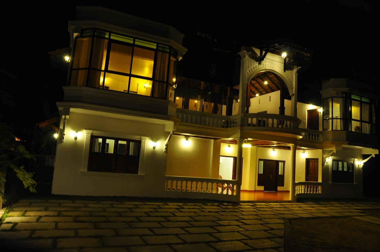 Palm Beach Villa Cherai Beach Luaran gambar