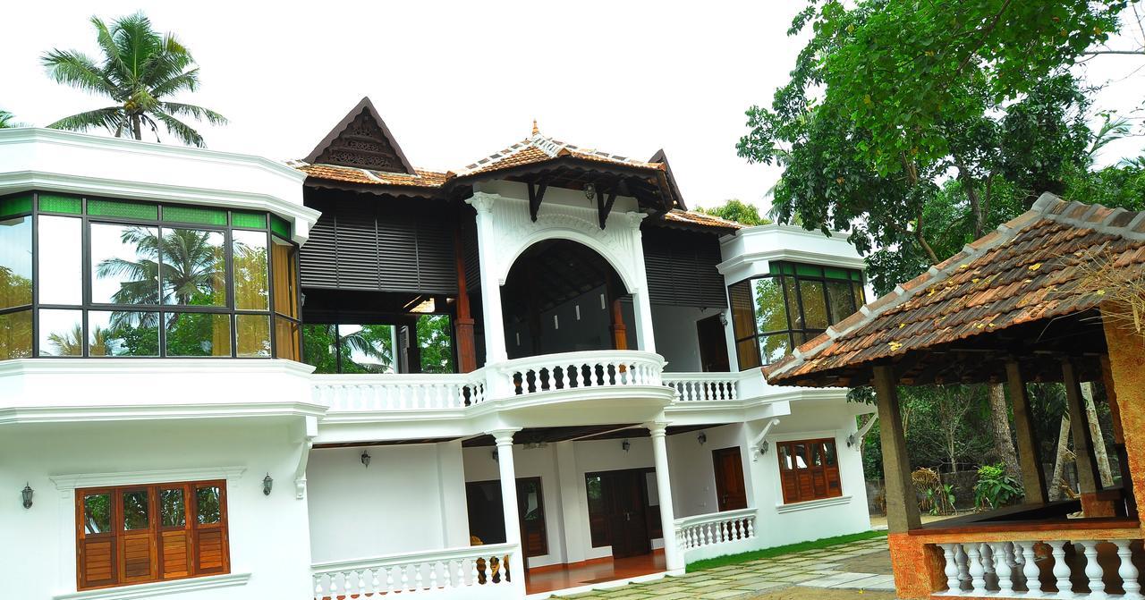 Palm Beach Villa Cherai Beach Luaran gambar