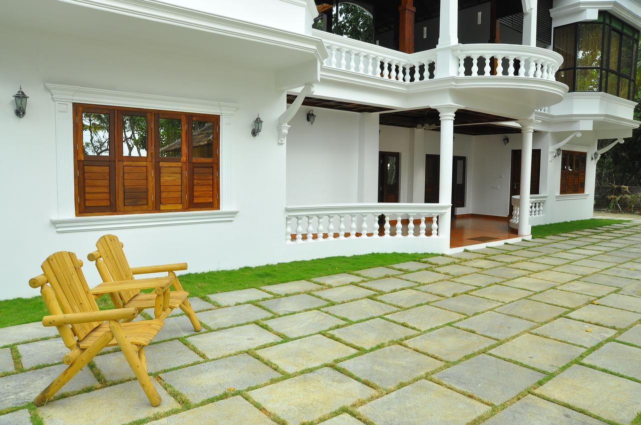 Palm Beach Villa Cherai Beach Luaran gambar