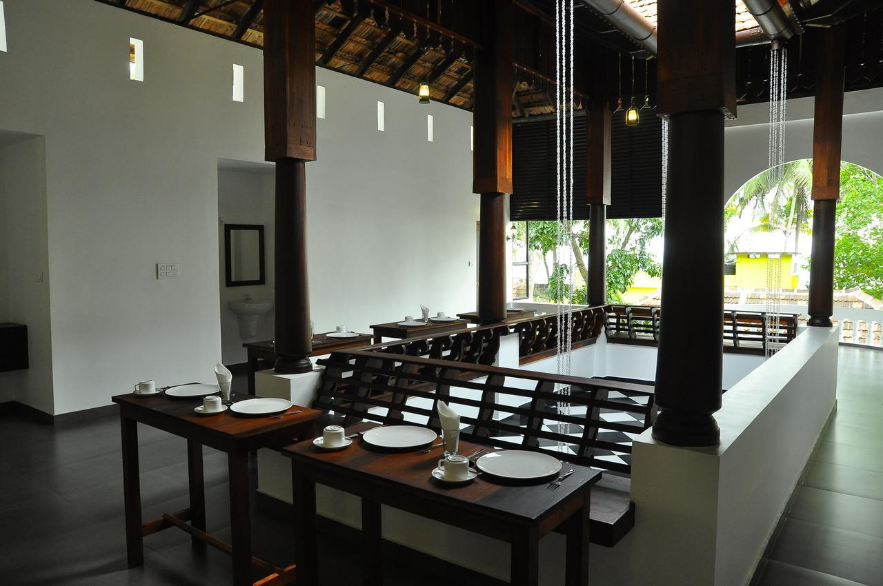Palm Beach Villa Cherai Beach Luaran gambar