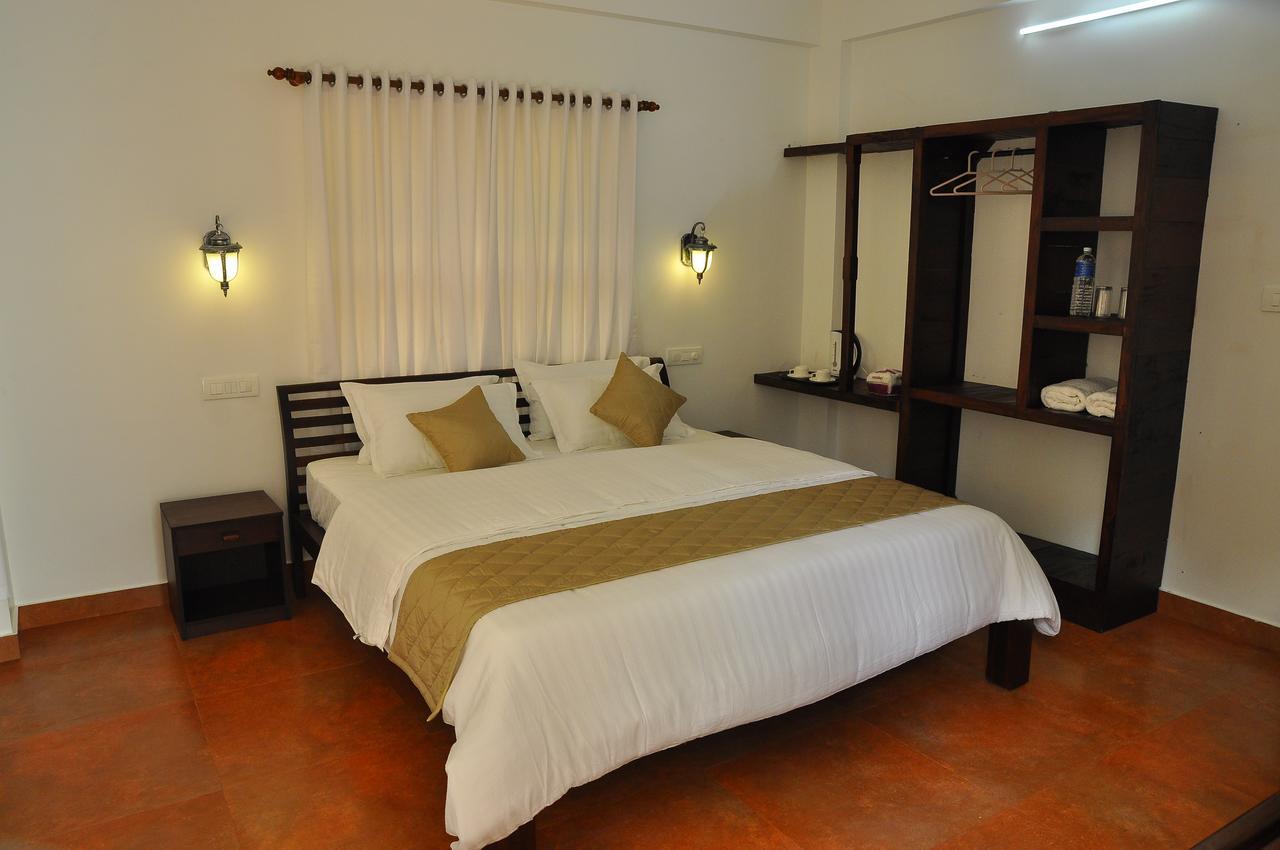 Palm Beach Villa Cherai Beach Luaran gambar