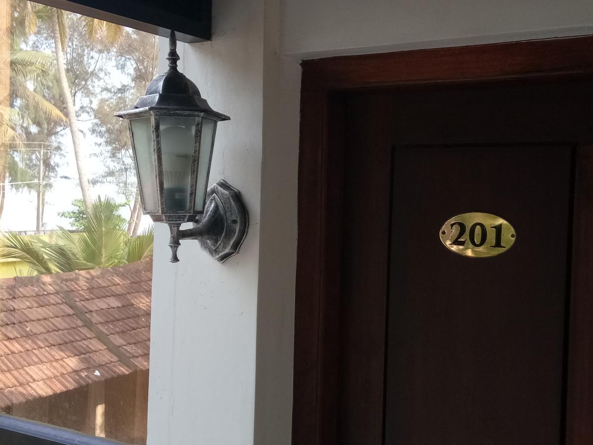 Palm Beach Villa Cherai Beach Luaran gambar