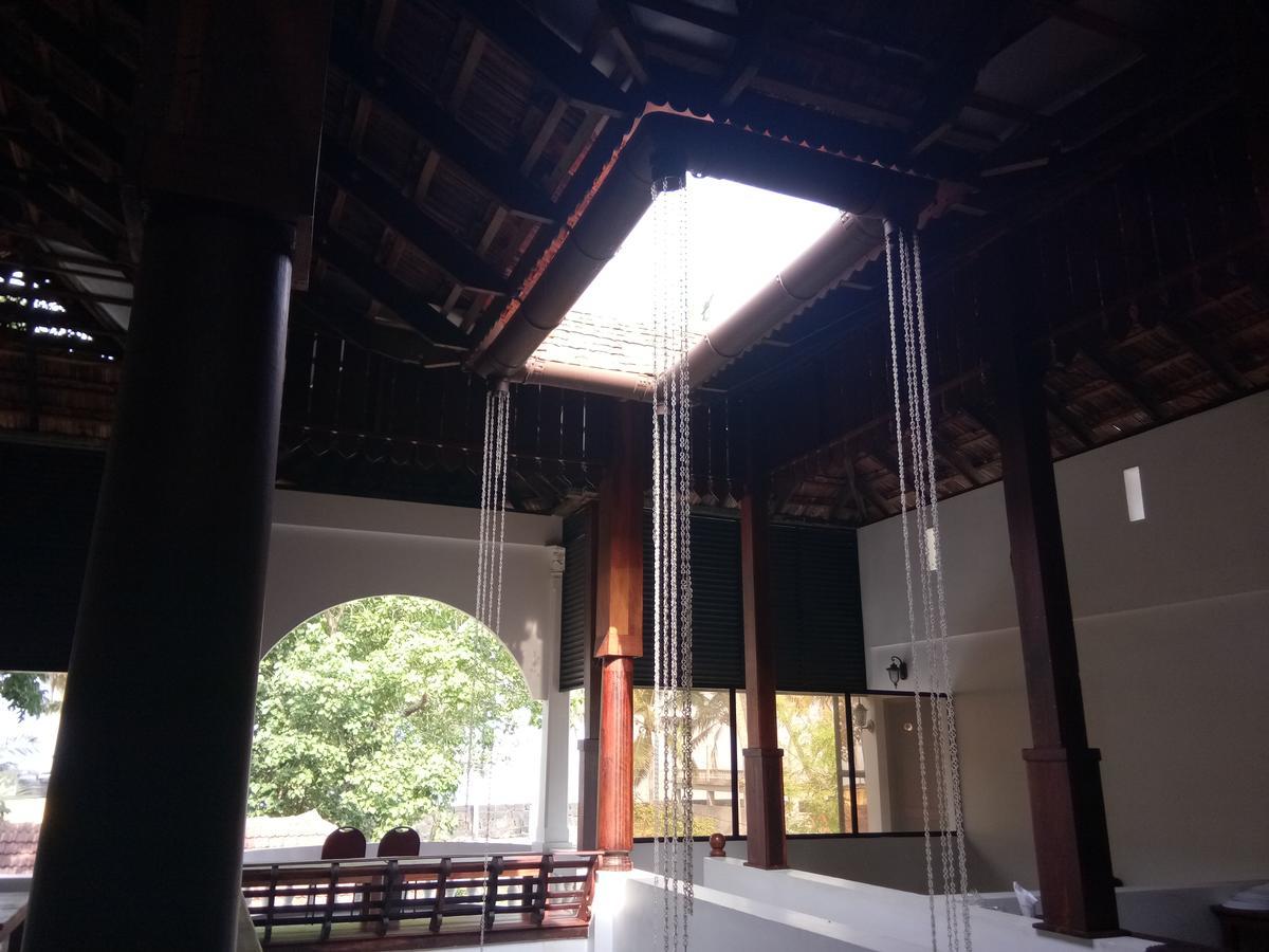 Palm Beach Villa Cherai Beach Luaran gambar