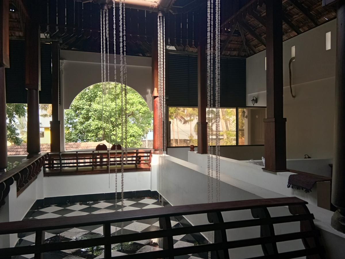 Palm Beach Villa Cherai Beach Luaran gambar