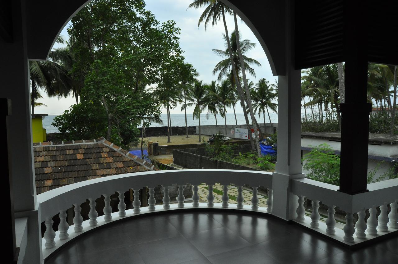 Palm Beach Villa Cherai Beach Luaran gambar