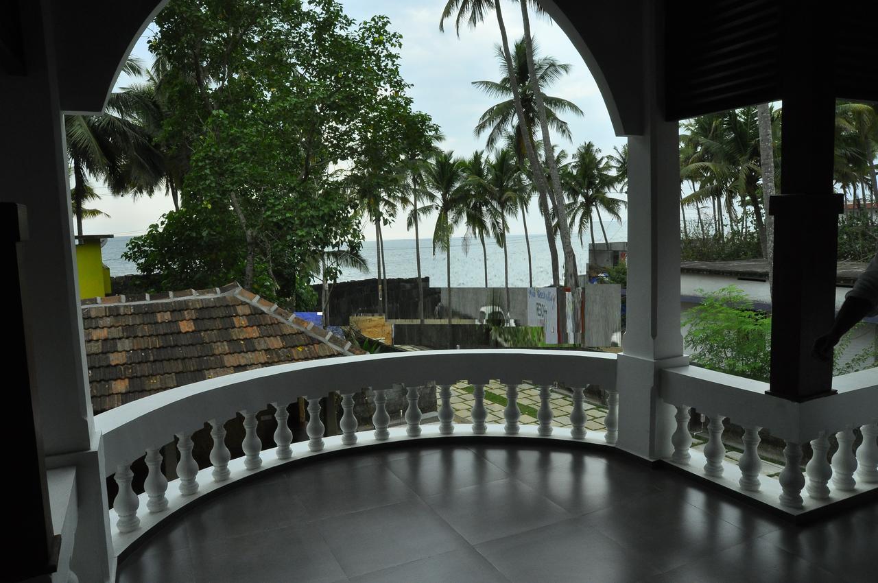 Palm Beach Villa Cherai Beach Luaran gambar